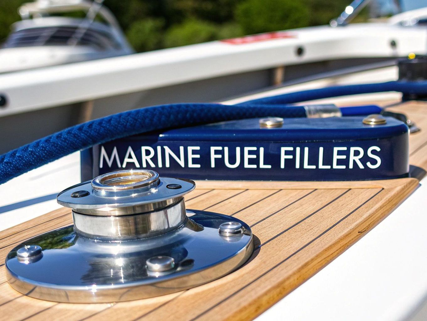 Your Guide to Marine Fuel Fillers