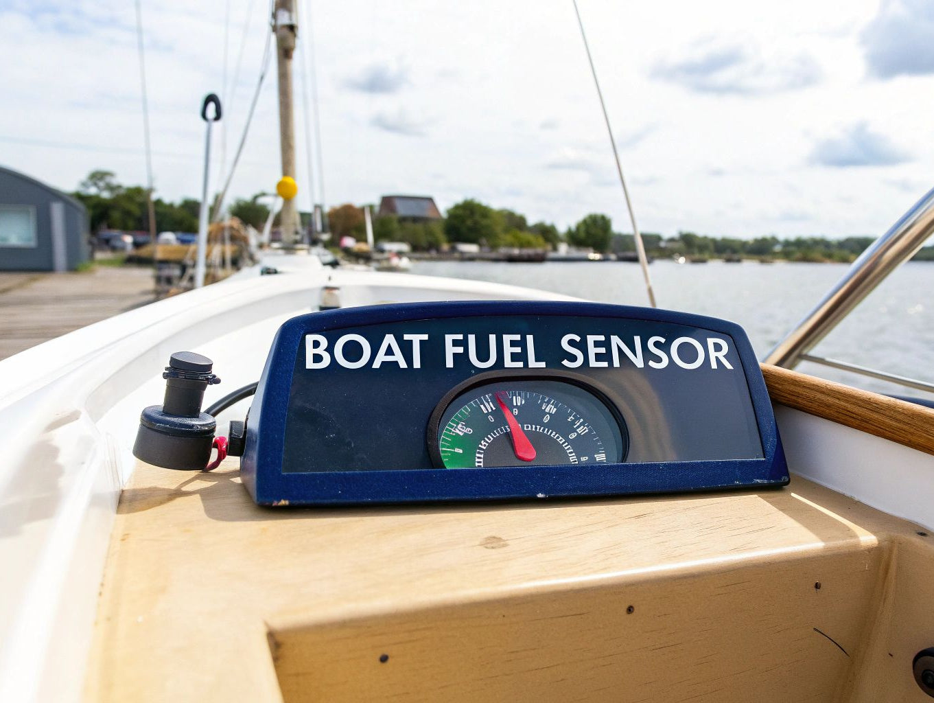 Your Guide to Boat Fuel Level Sensors