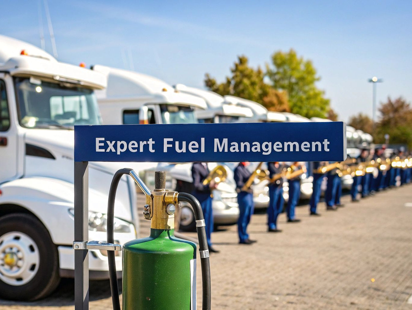 Expert Fuel Management for Fleets | Maximize Efficiency & Savings