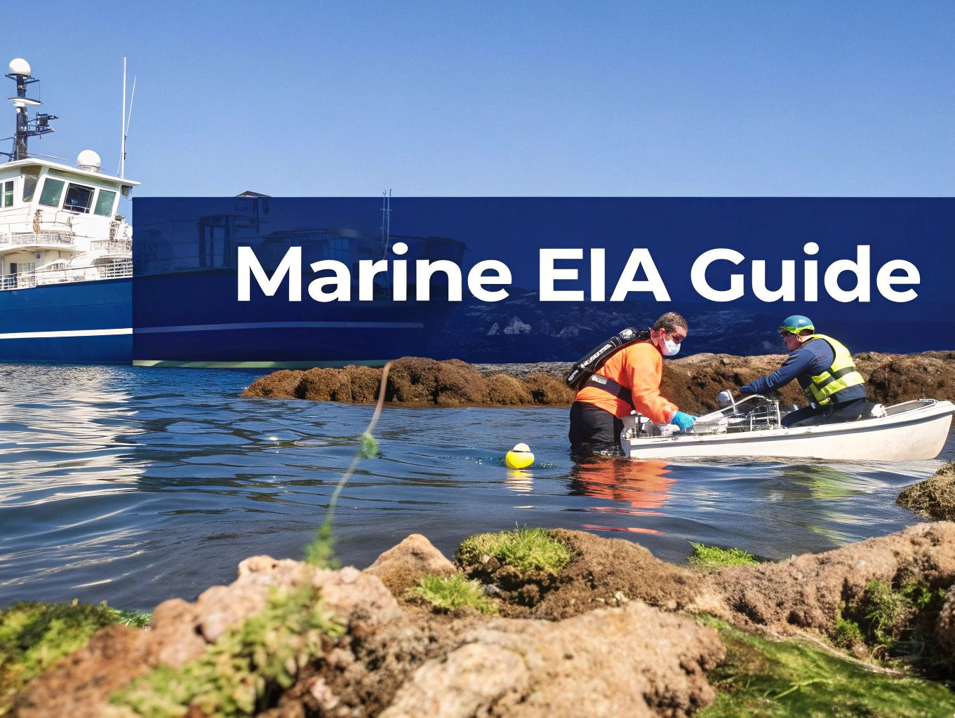 A Guide to Marine Environmental Impact Assessment