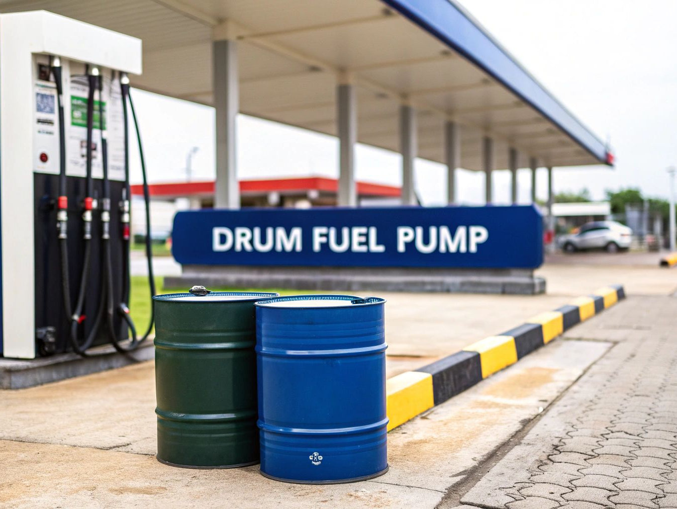A Complete Guide to Drum Fuel Pumps