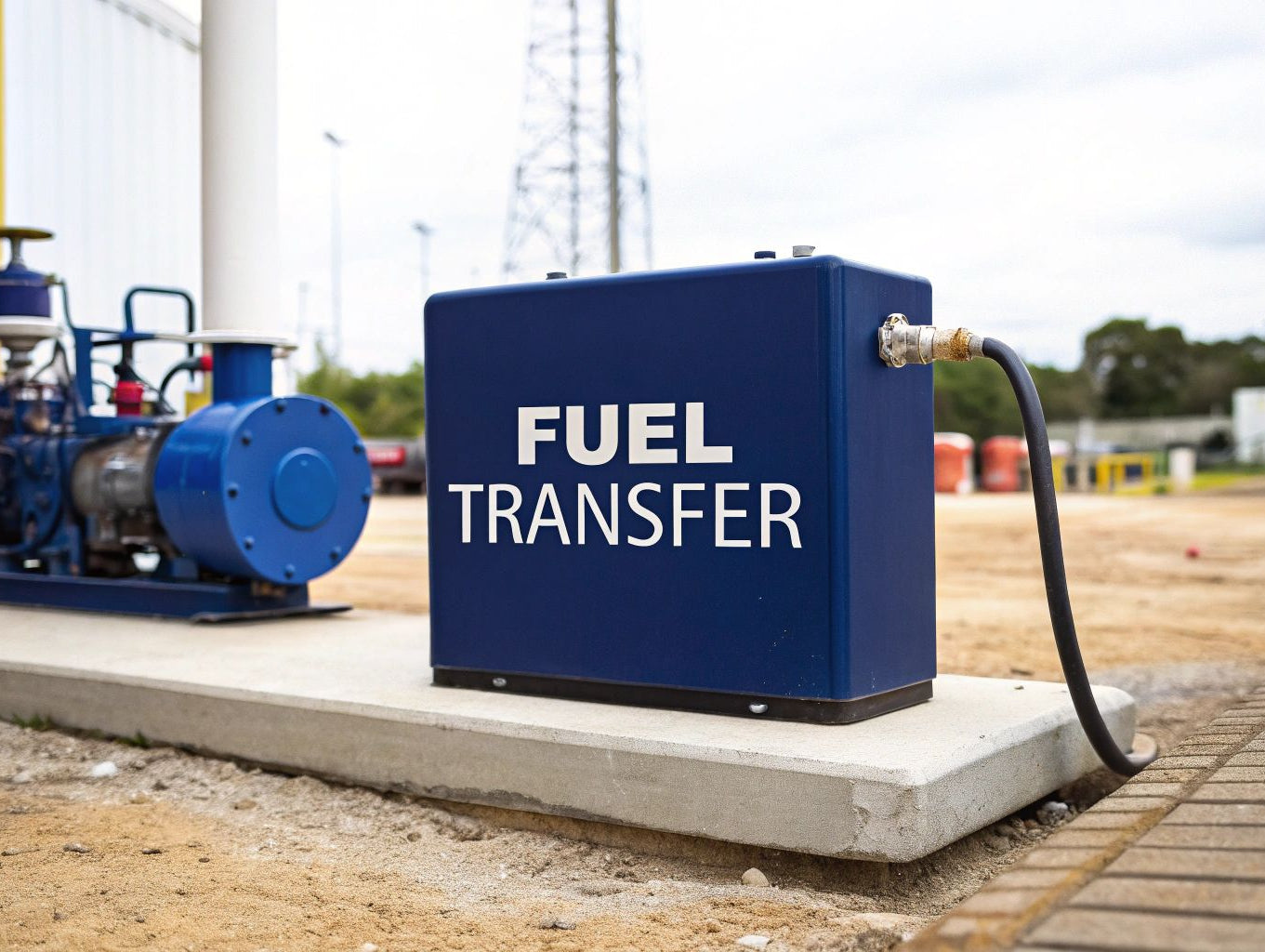 Fuel Transfer Pump Portable: Top Options 2025