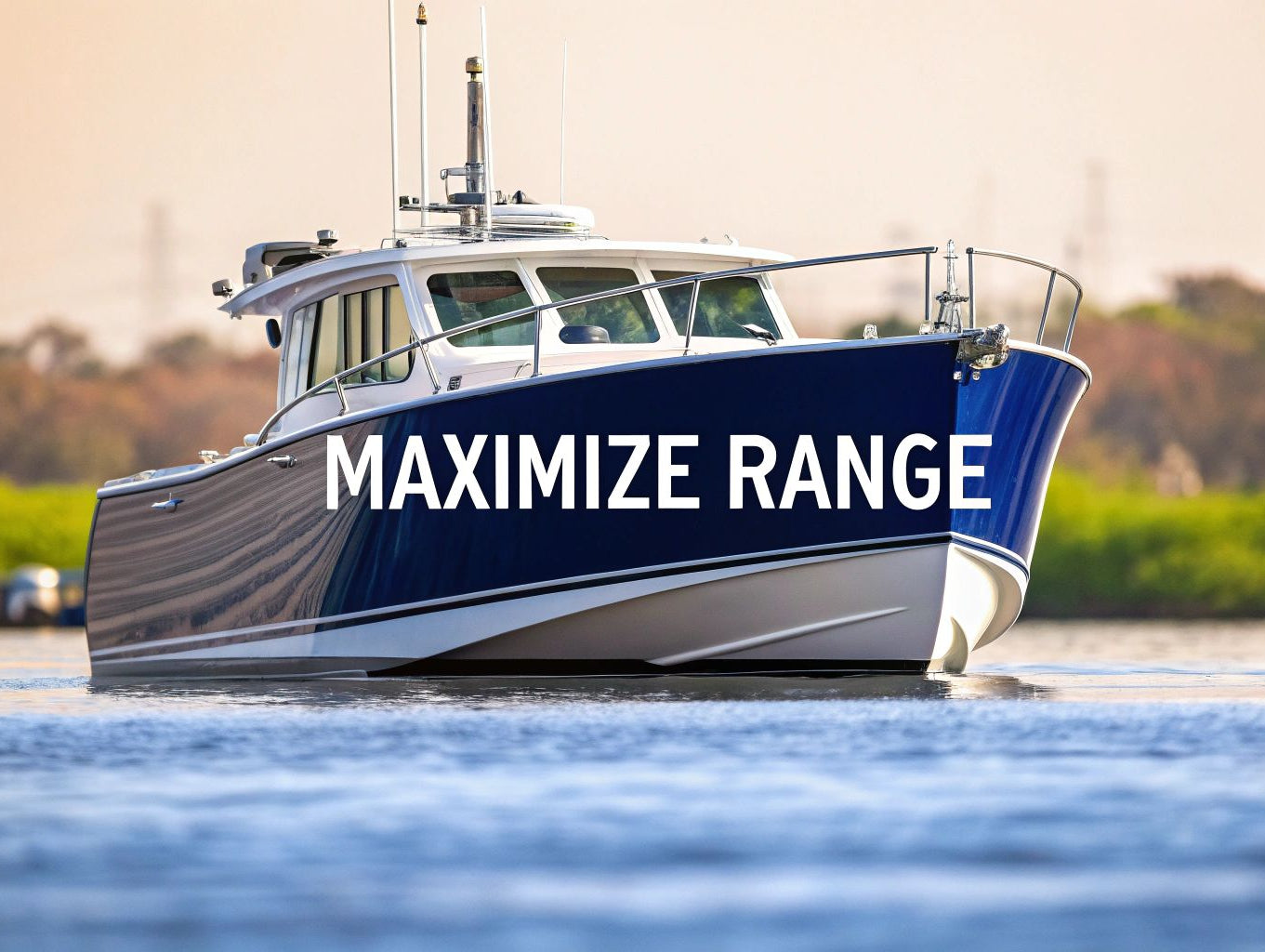 Boat Fuel Tank Capacity: Maximize Your Range