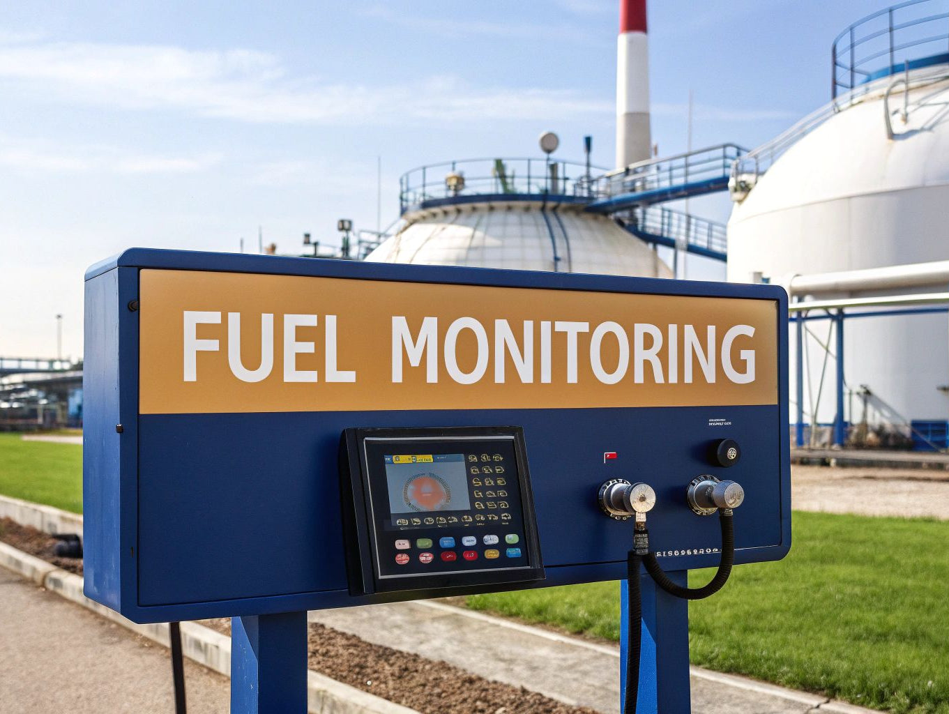 Top Fuel Tank Monitoring Systems: 2025 Picks