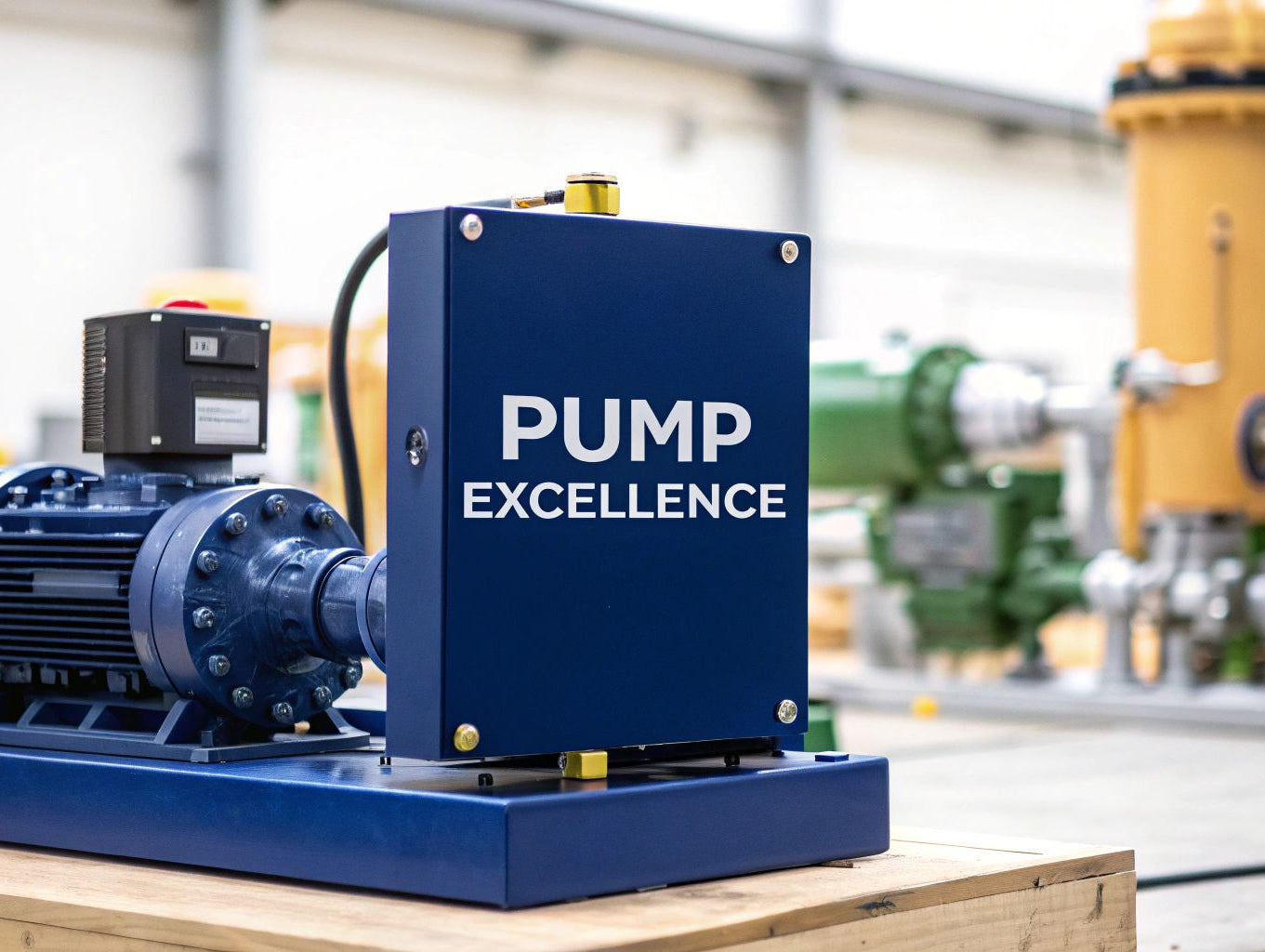 Top Electric Fluid Transfer Pump Solutions