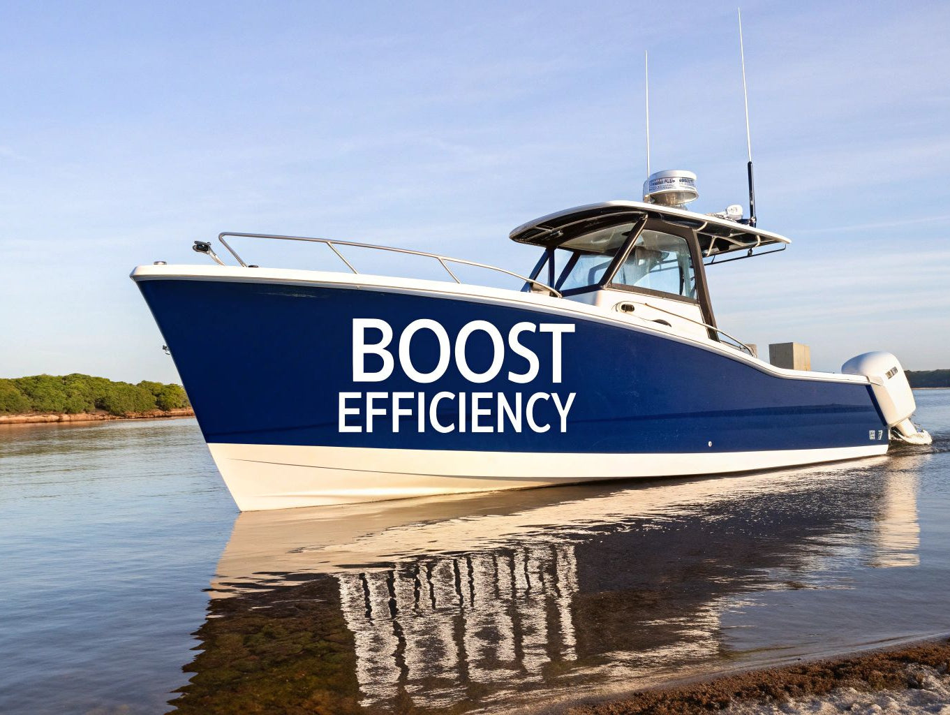 Boat Fuel Tank Capacity: Boost Efficiency Today