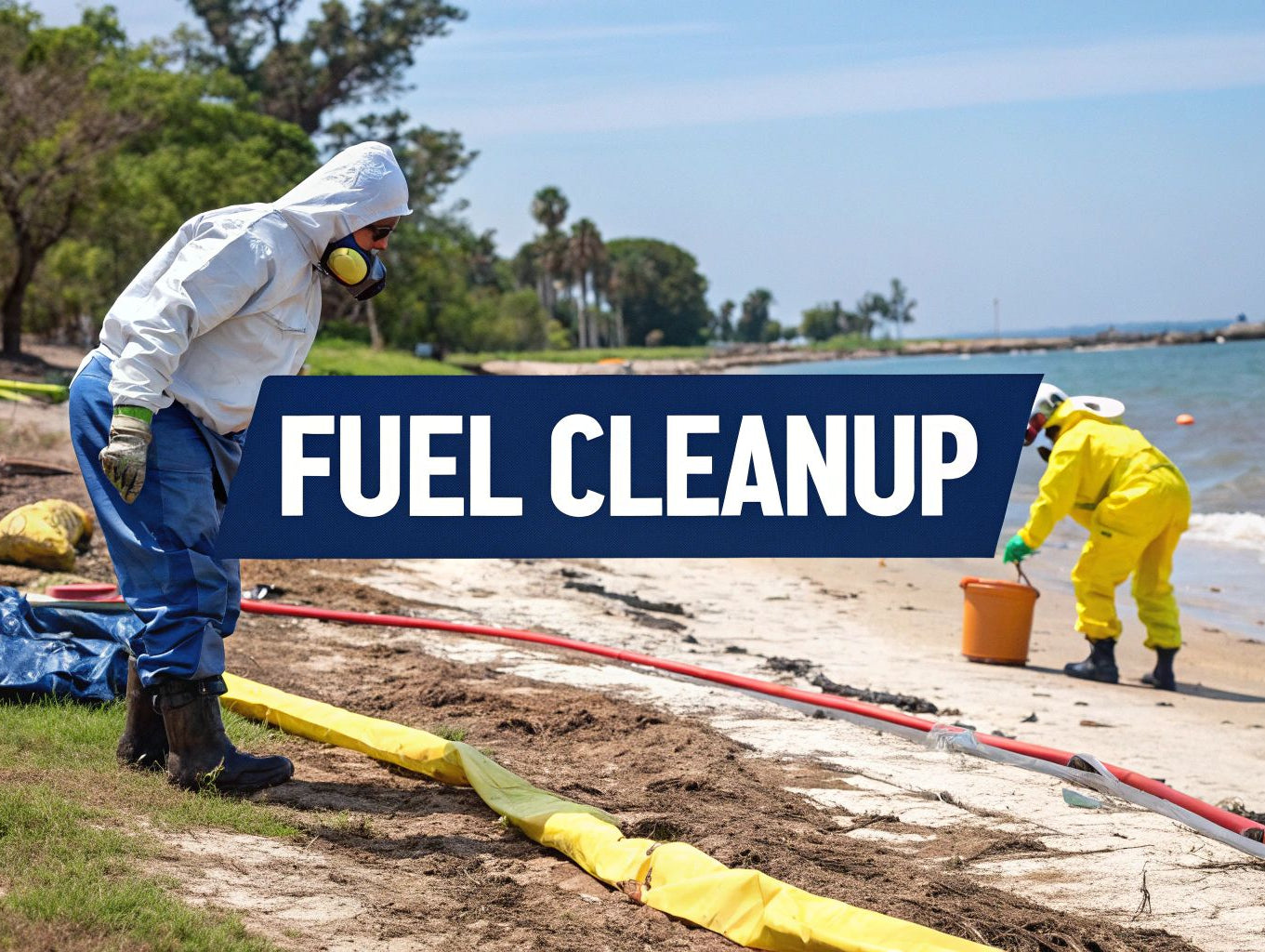 Fuel Spill Cleanup Procedures: Expert Response Guide