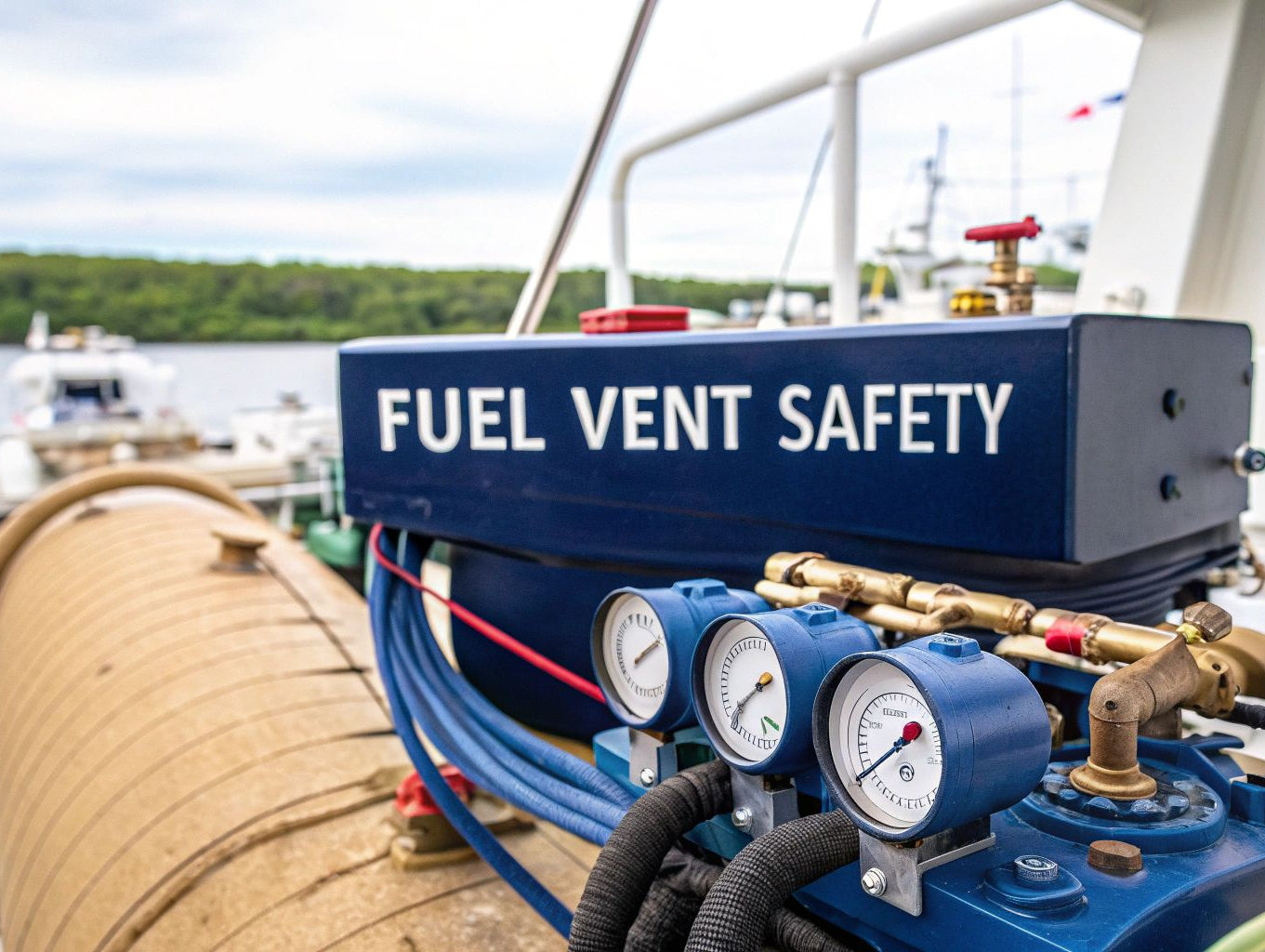 Boat Fuel Tank Vent Mastery: Complete Safety Guide