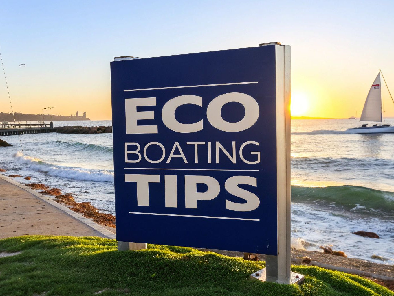 Eco Friendly Boating Tips for Sustainable Marine Fun
