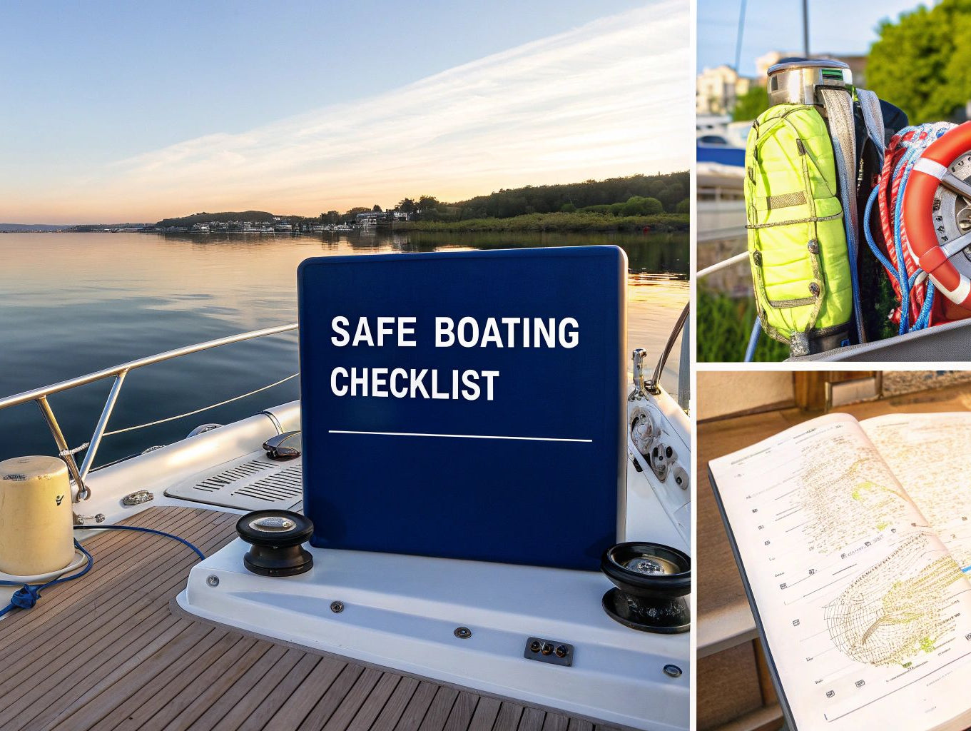 Your Ultimate Safe Boating Checklist: 8 Steps for 2025