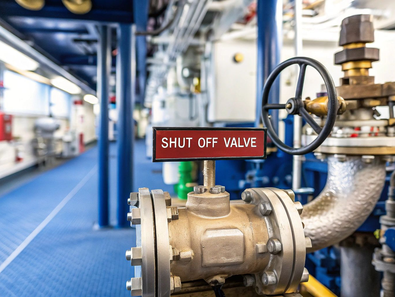 Marine Fuel Shut Off Valve: Expert Safety & Installation Tips