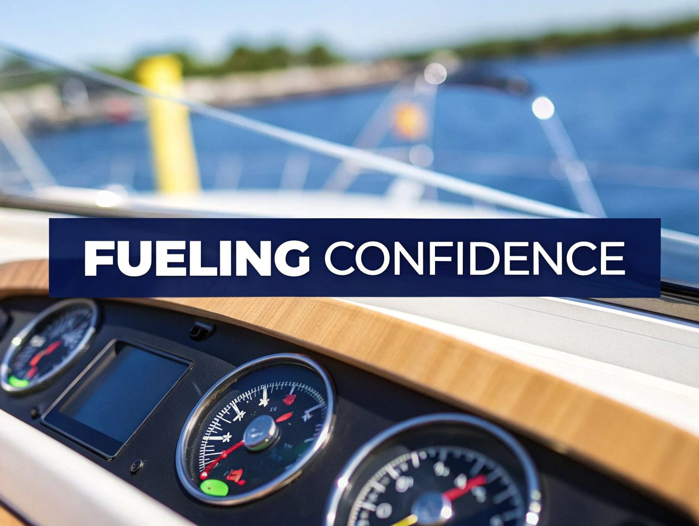 Top Marine Fuel Gauges for Accurate Boat Monitoring