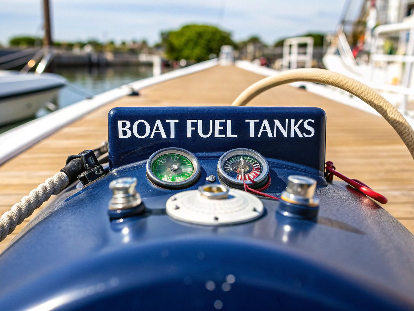 A Complete Guide to Boat Fuel Tanks