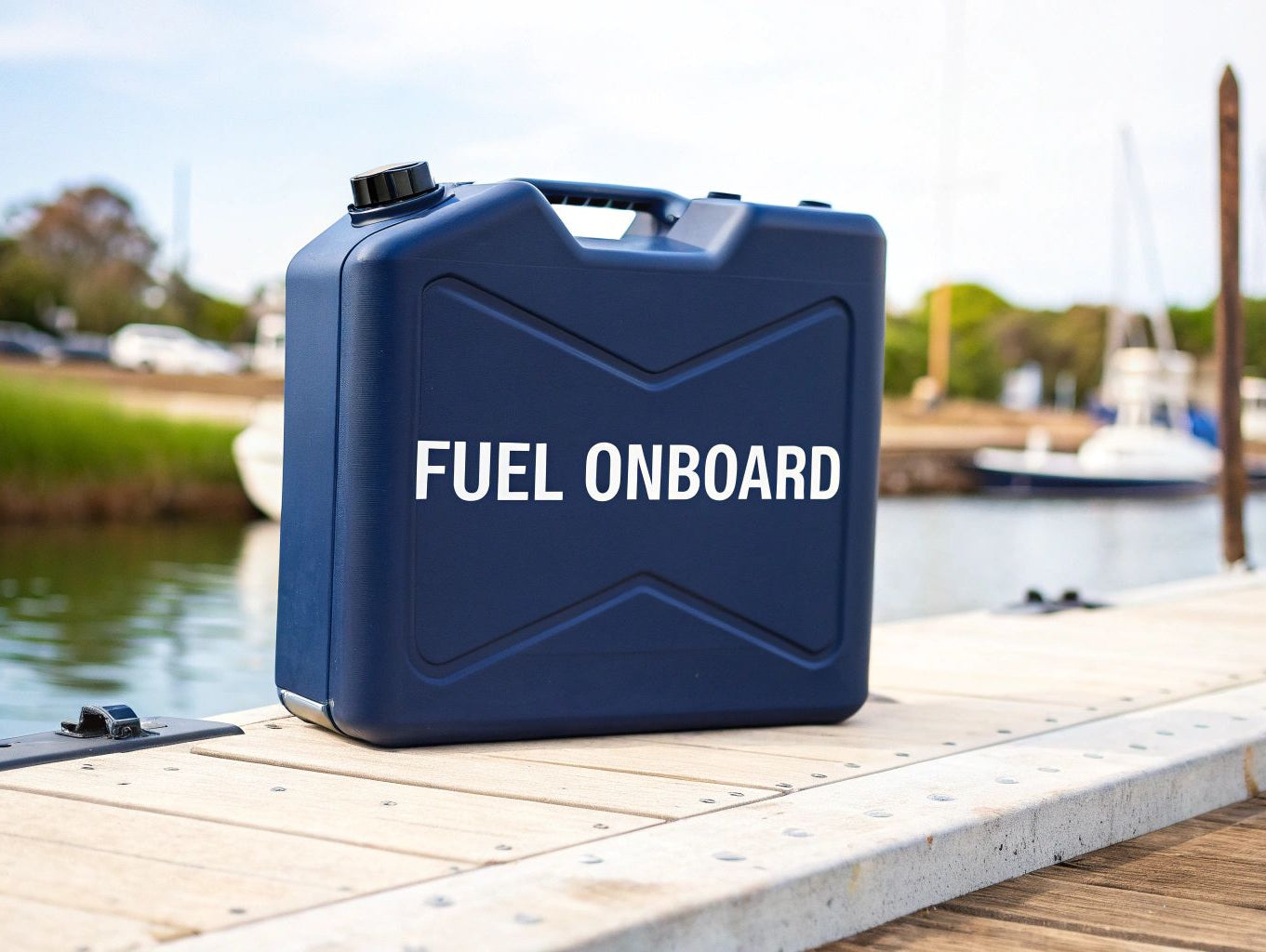 Best Portable Marine Fuel Tank Picks 2025