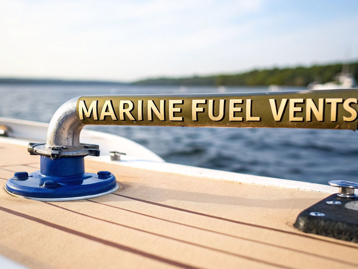 A Guide to Marine Fuel Vents