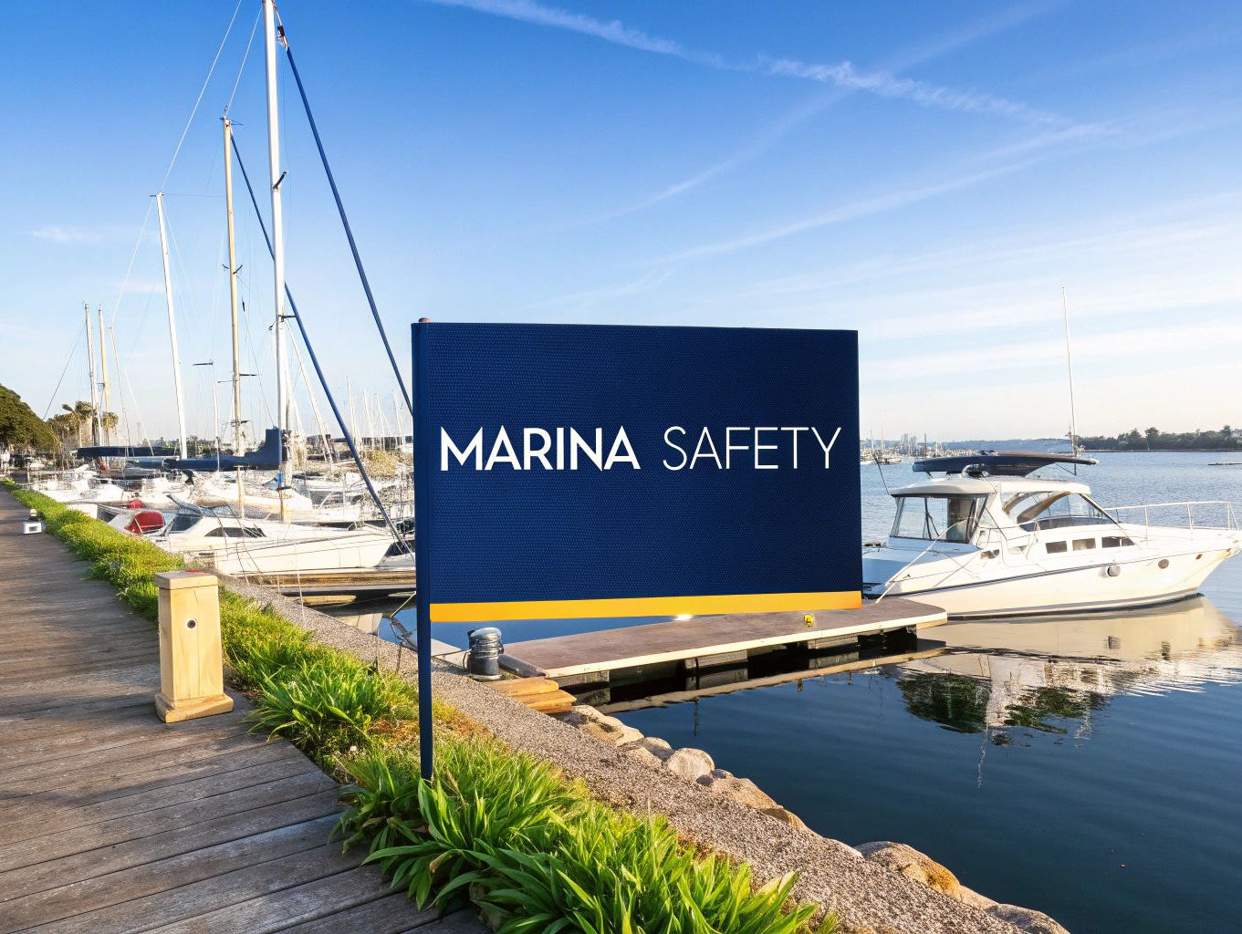 Marina Safety Guidelines for a Secure Boating Experience
