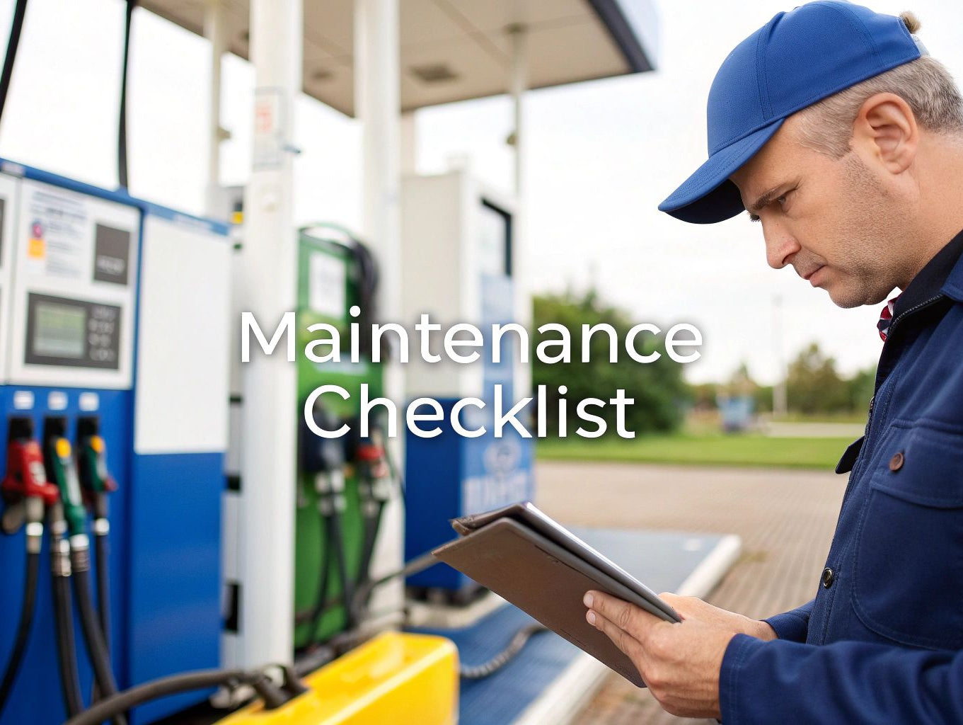 Create an Effective Preventive Maintenance Checklist Template