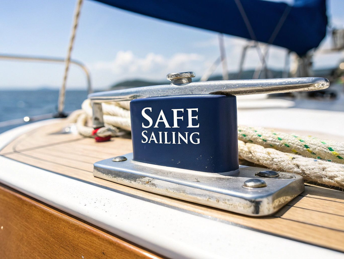 Essential Cleat on a Boat Guide: Safe Sailing Tips