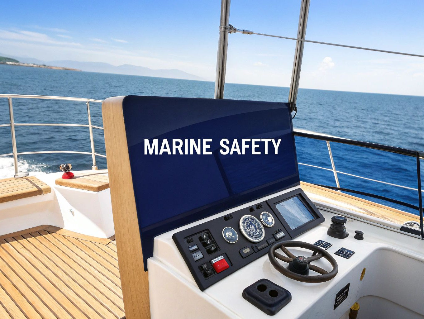 Marine Carbon Monoxide Detector: Essential Safety Guide