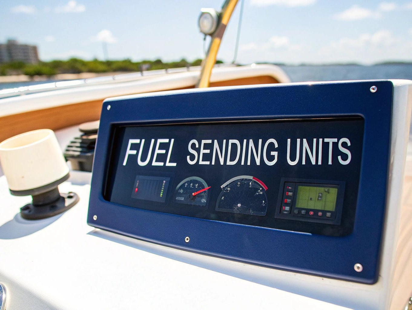Ultimate Guide to Fuel Sending Units for Boats – Boost Your Marine Fuel System