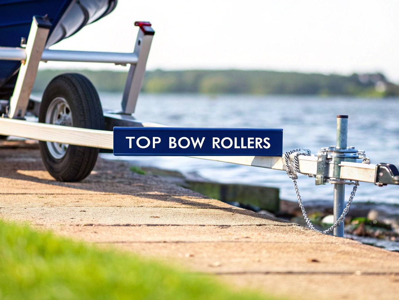 Top 6 Bow Roller for Boat Trailer Options (2025)