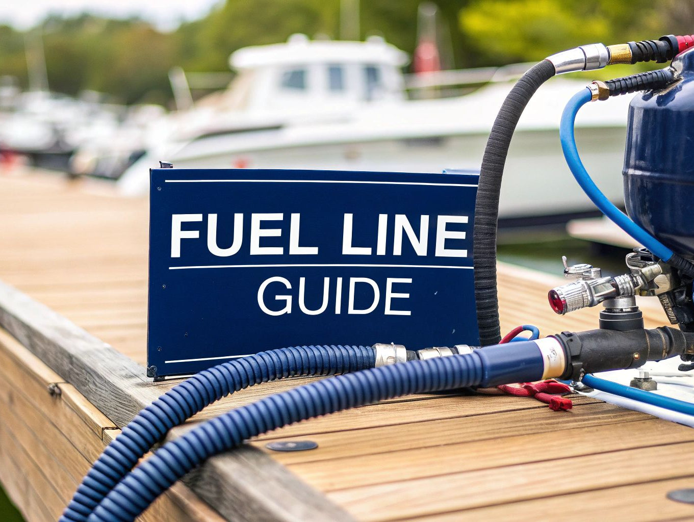 Fuel Line Yamaha Outboard: Handy Maintenance Guide