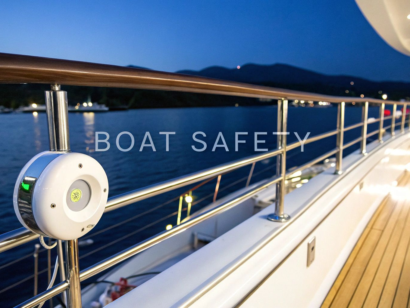 Top Marine Carbon Monoxide Detector for Safe Boating 2025