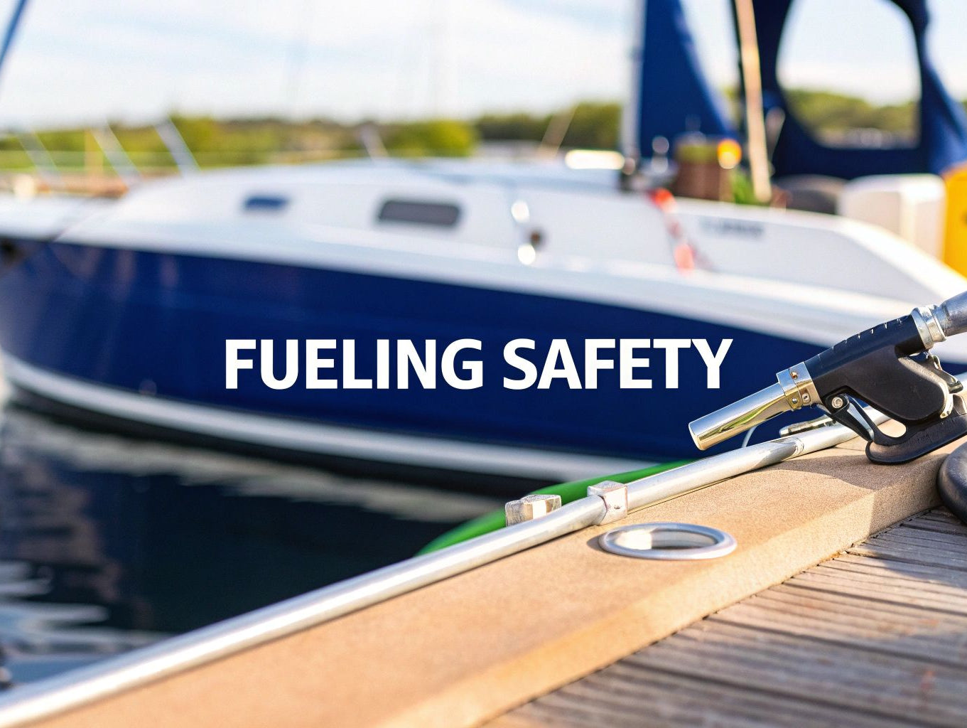 Boat Fueling Safety: Your Complete Protection Playbook