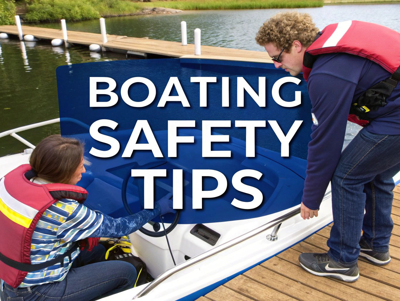 8 Boating safety tips You Should Know