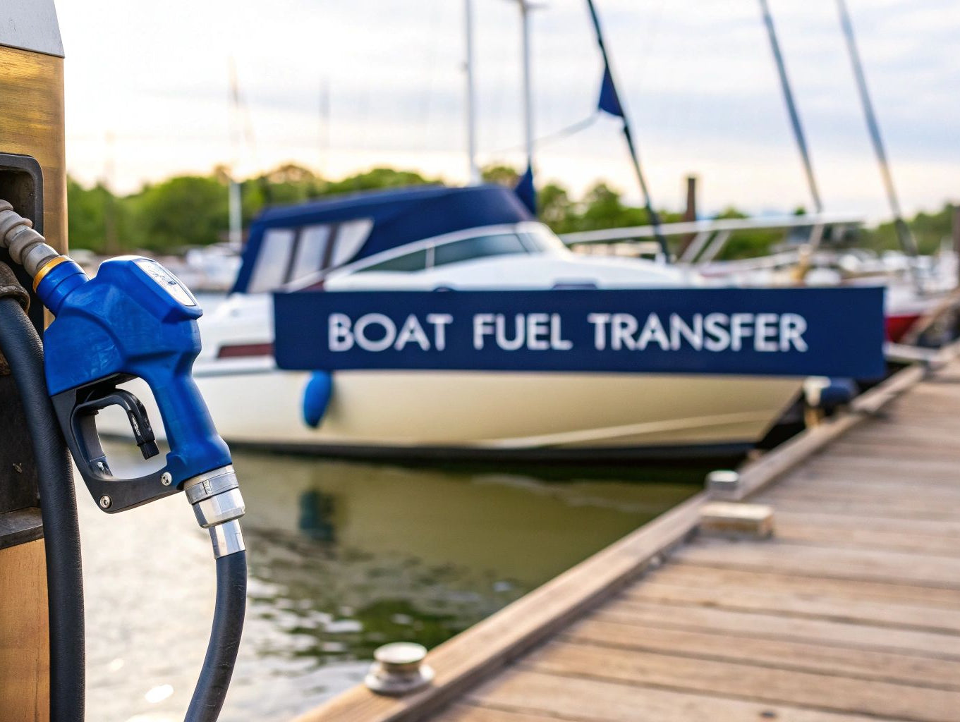 Fuel Transfer Pump Tractor Supply: Essential Guide for Boat Owners