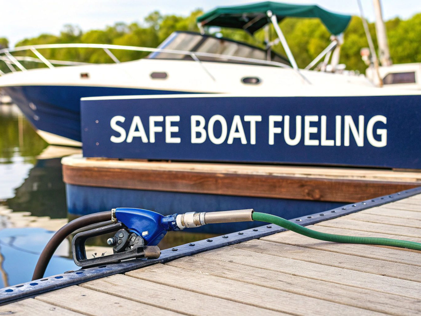 Gas Station for Boats: Safe Refueling Tips (gas station for boats)