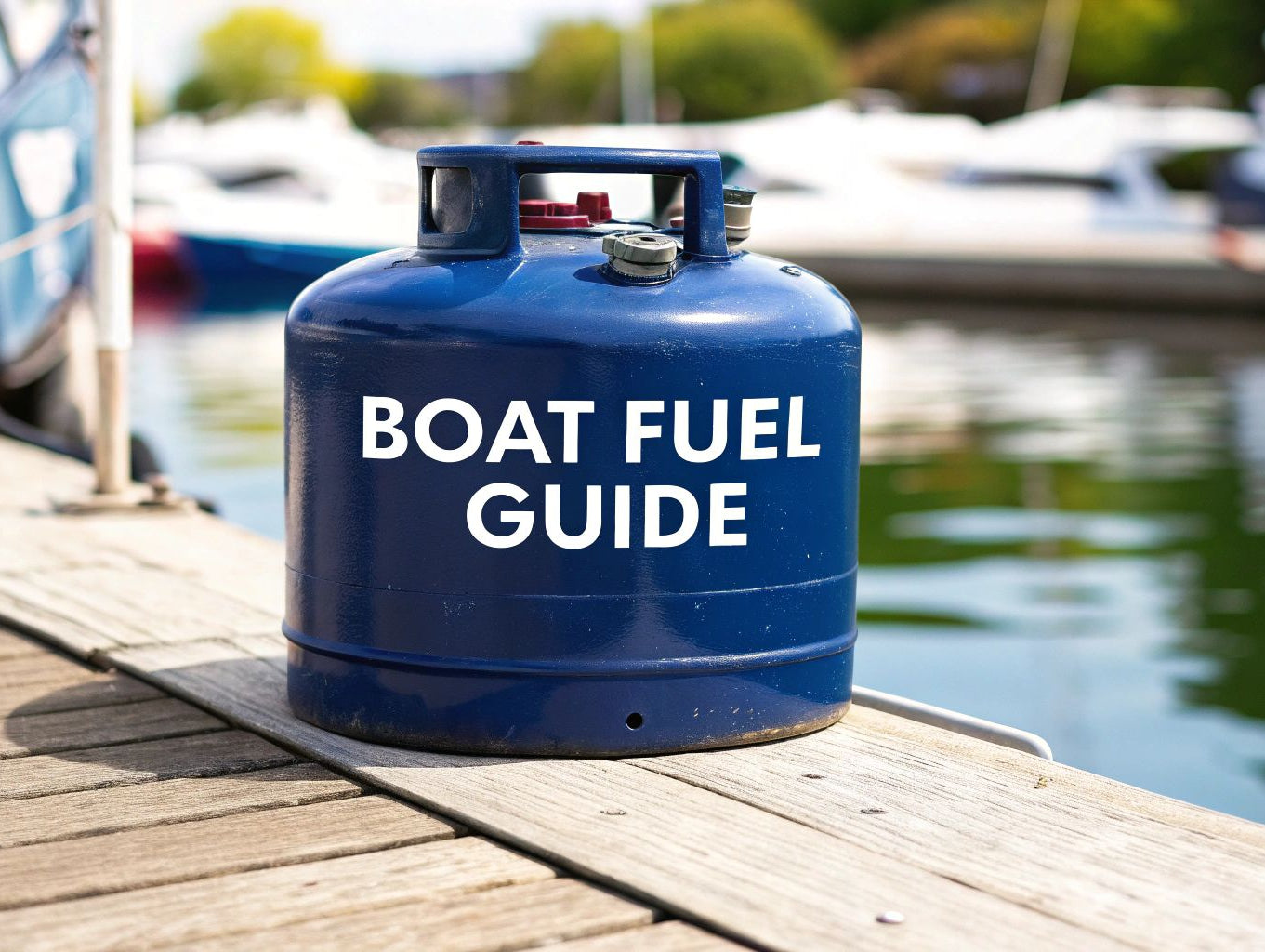 A Complete Guide to Your Gas Tank Boat