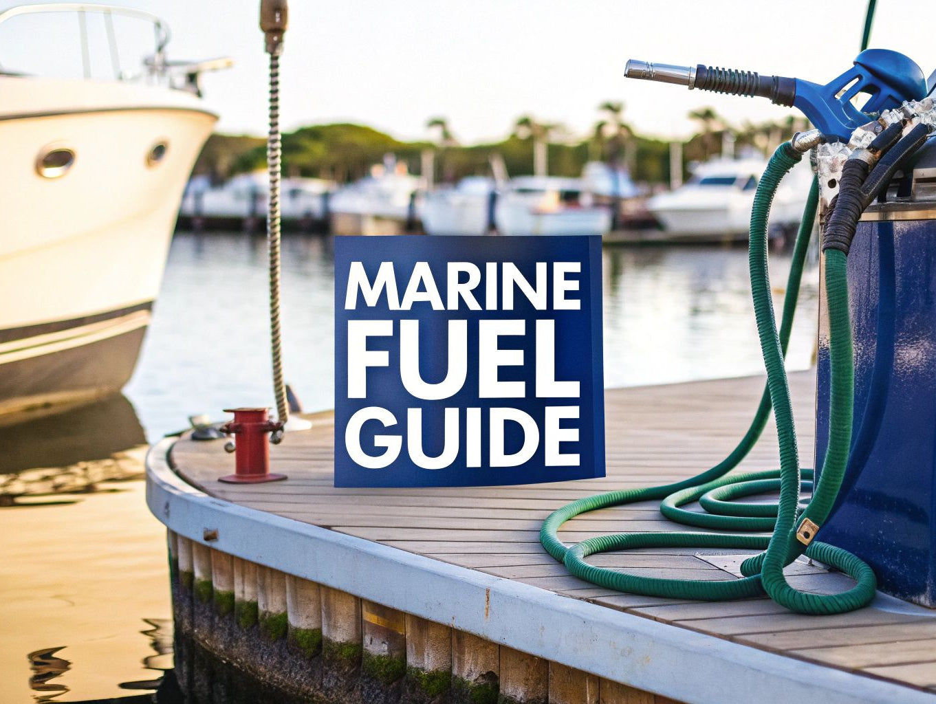 A Boater's Guide to Marine Gas Tank Pumps
