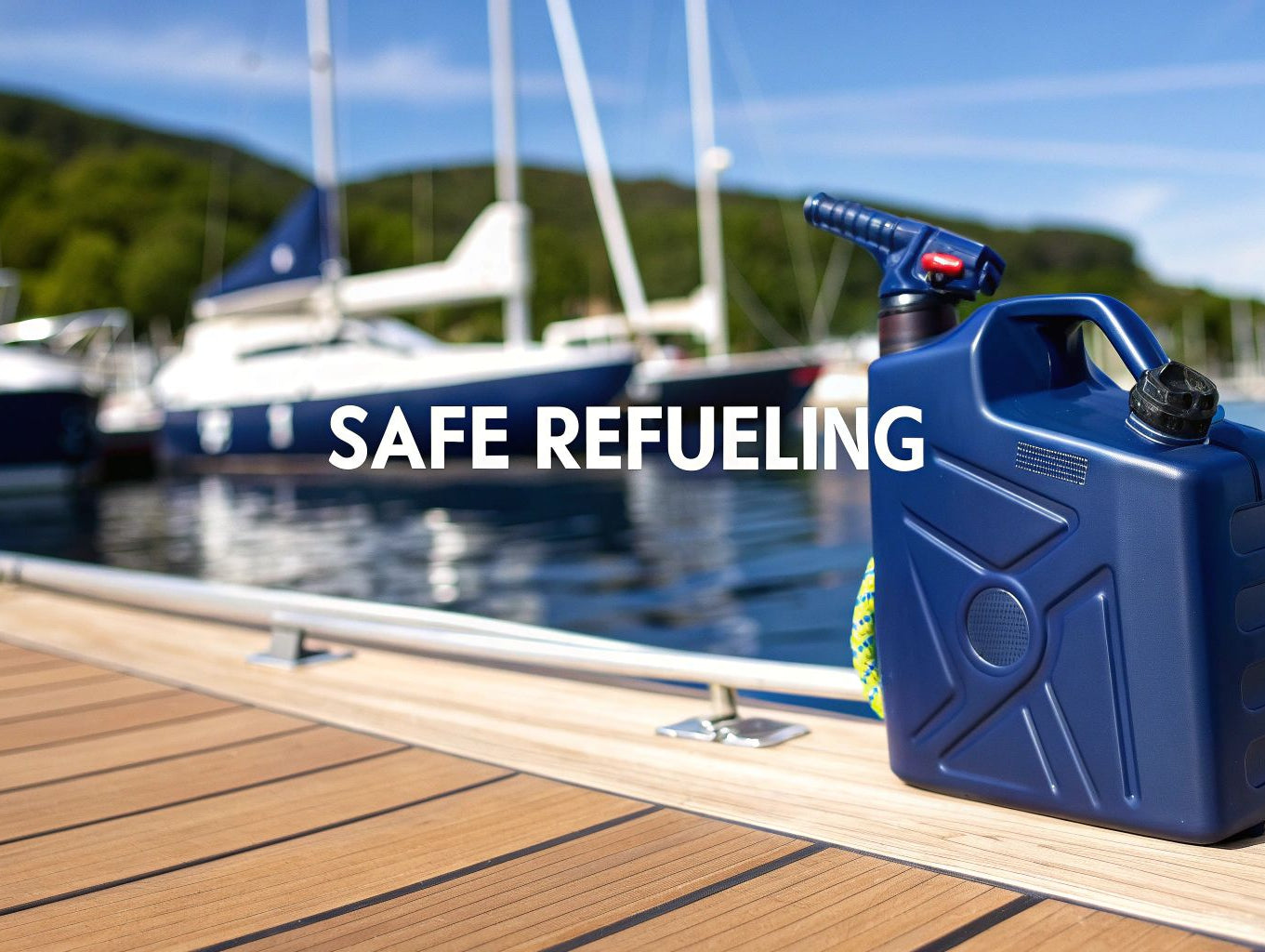 Top Picks: portable gas cans with pumps for Safe, Easy Refueling
