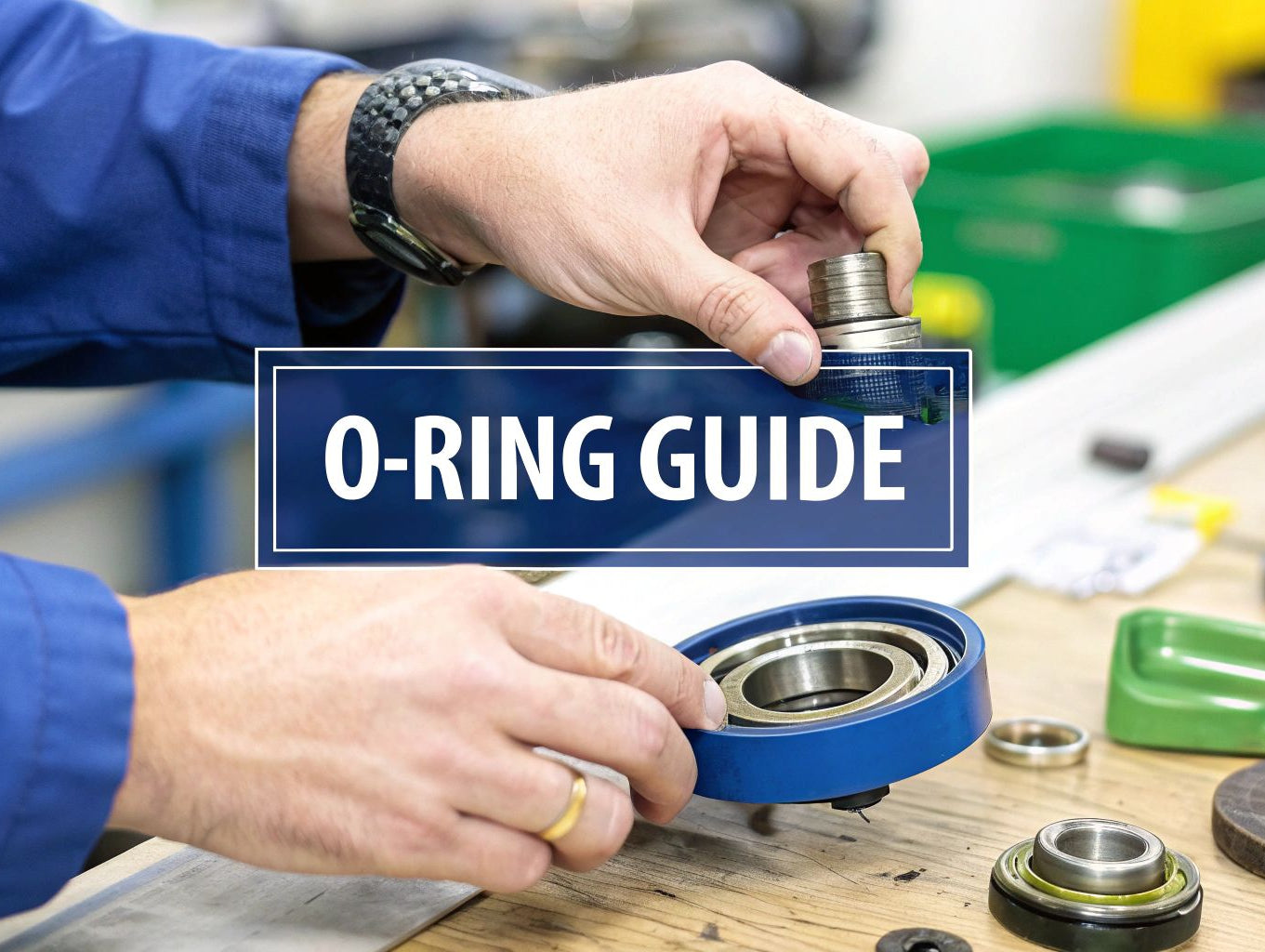 Your Guide to Finding a Replacement O Ring