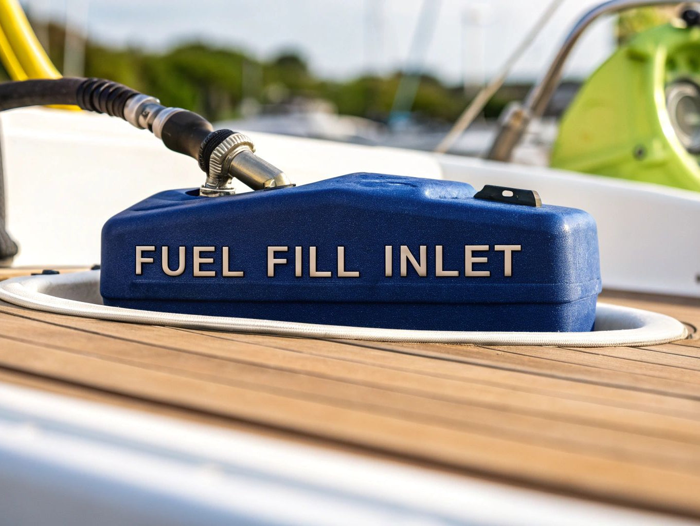 What is a Fuel Fill Inlet? Essential Safety and Maintenance Insights