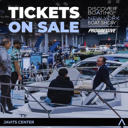 Clix Fueling Sets Sail for the New York Boat Show: Join Us for Innovation and Inspiration!