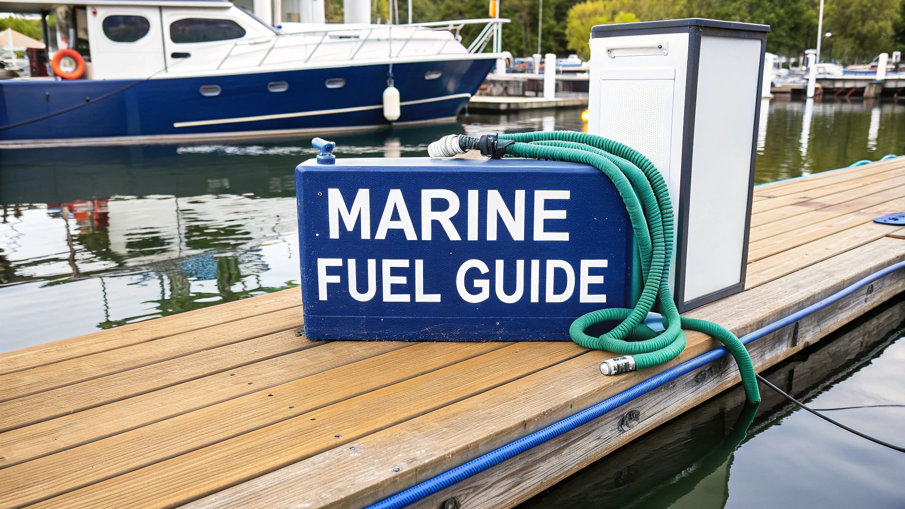 Choosing The Right Diesel Tank Transfer Pump For Your Boat