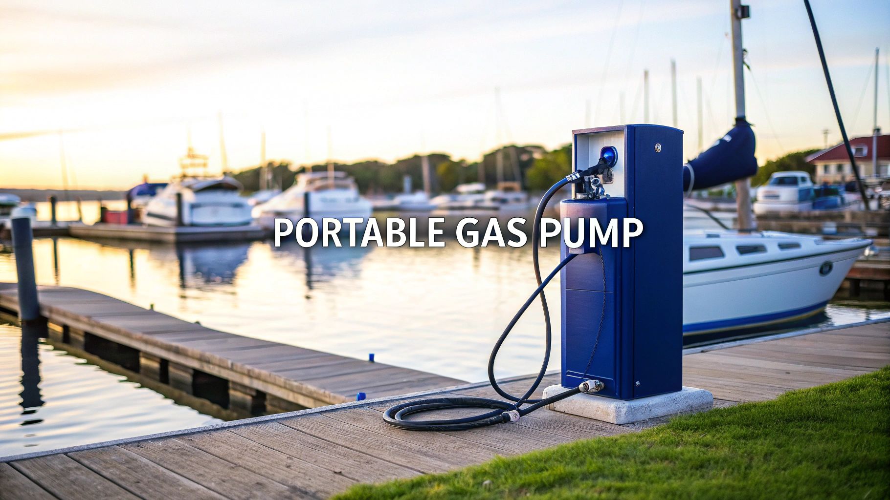 The Essential Guide to Electric Portable Gas Pumps