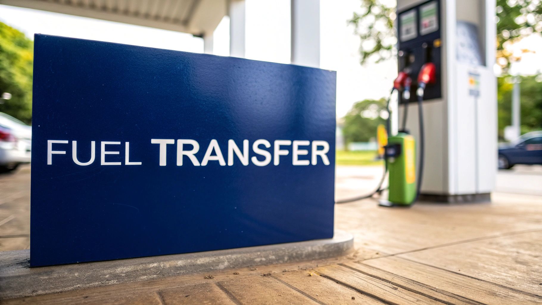 Top Manual Transfer Pump for Fuel: 2025 Review