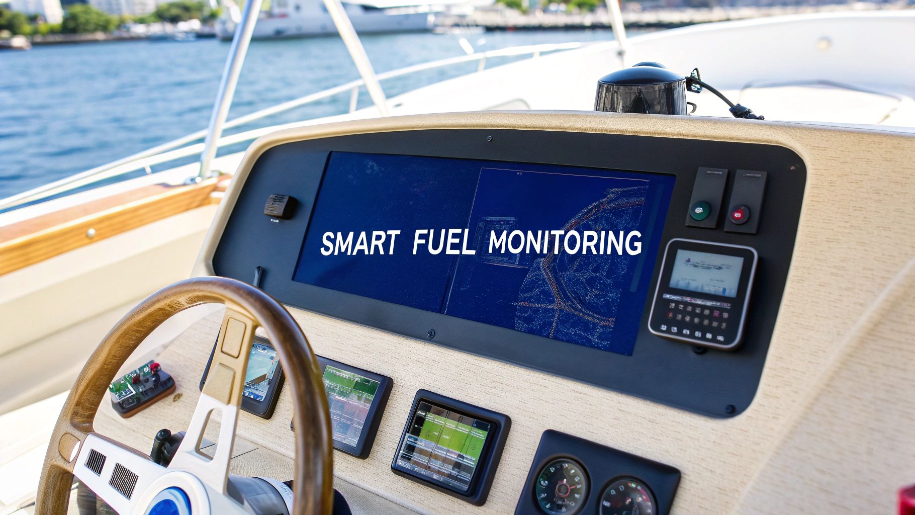Boat Fuel Management System: Your Complete Modern Guide