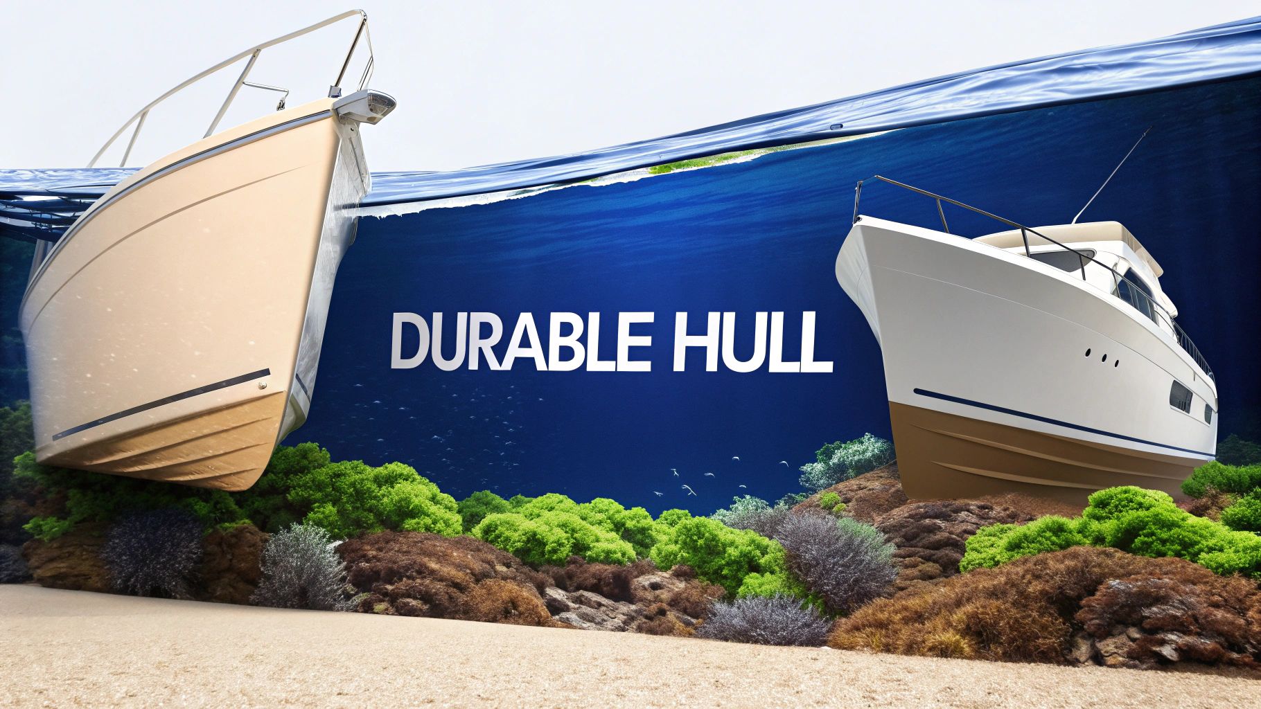 Boat Bottom Painting: Pro Tips for a Durable Hull