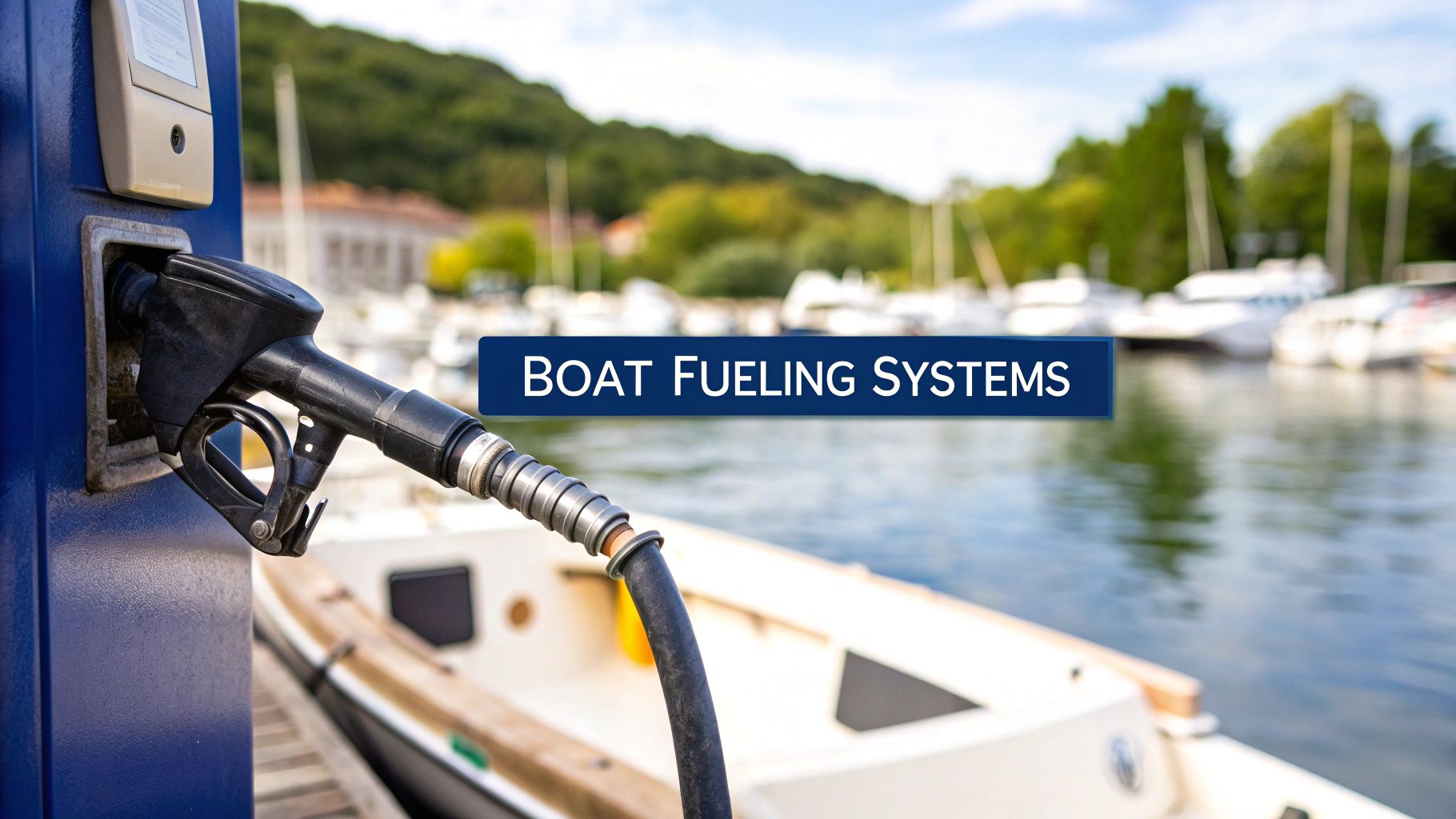 A Complete Guide to Boat Fueling Systems