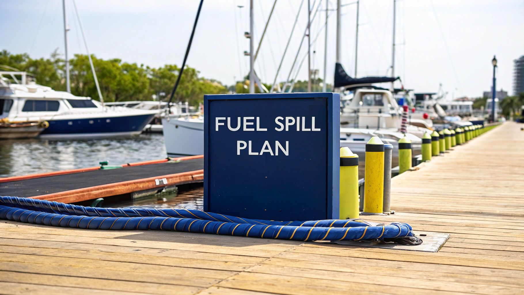 Effective Fuel Spill Response Plan | Ensure Safety & Compliance
