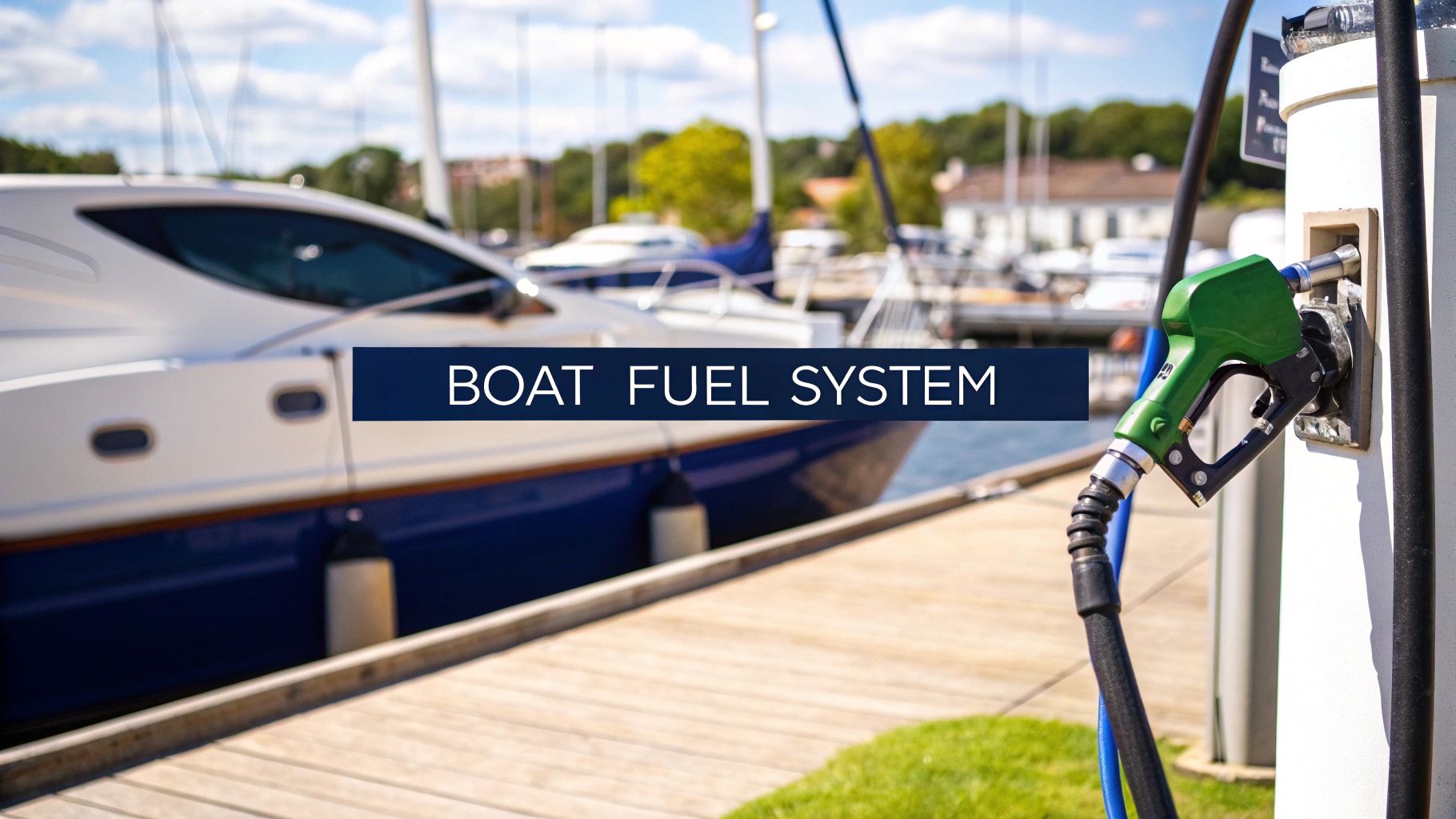 Your Guide to the Boat Fueling System