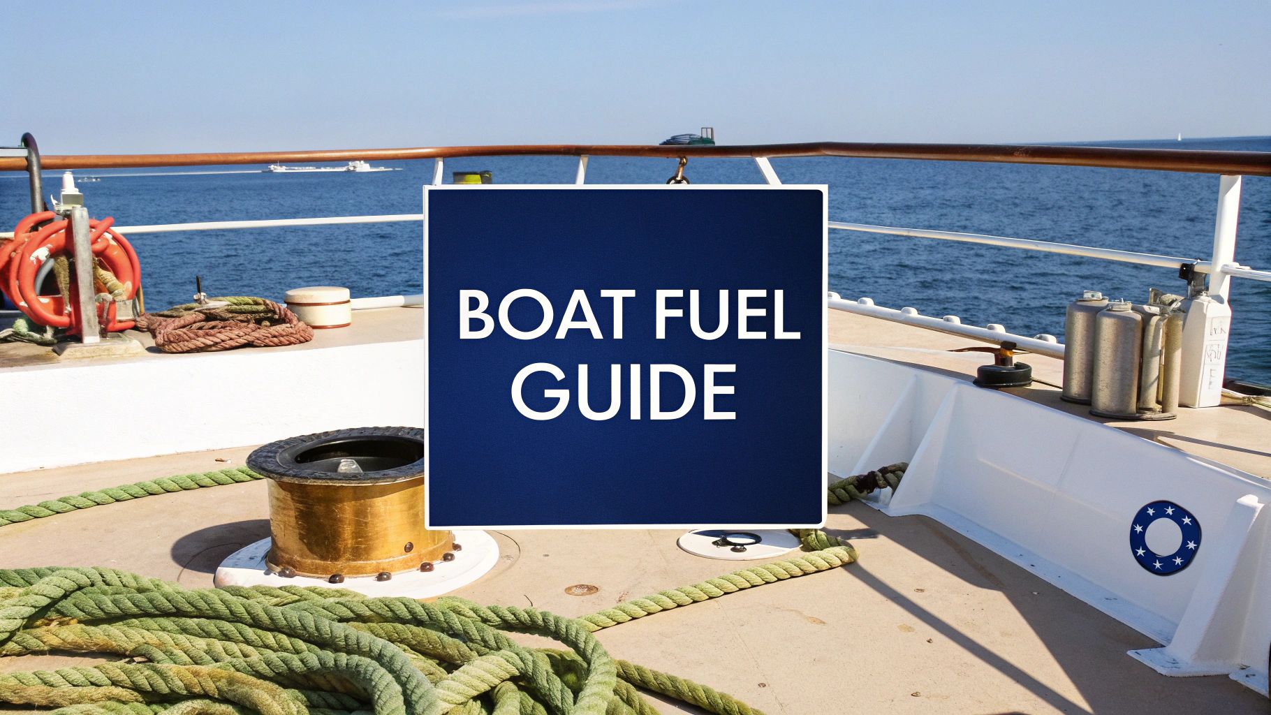 Boat Fuel Tank Guide: Choose & Maintain Easily