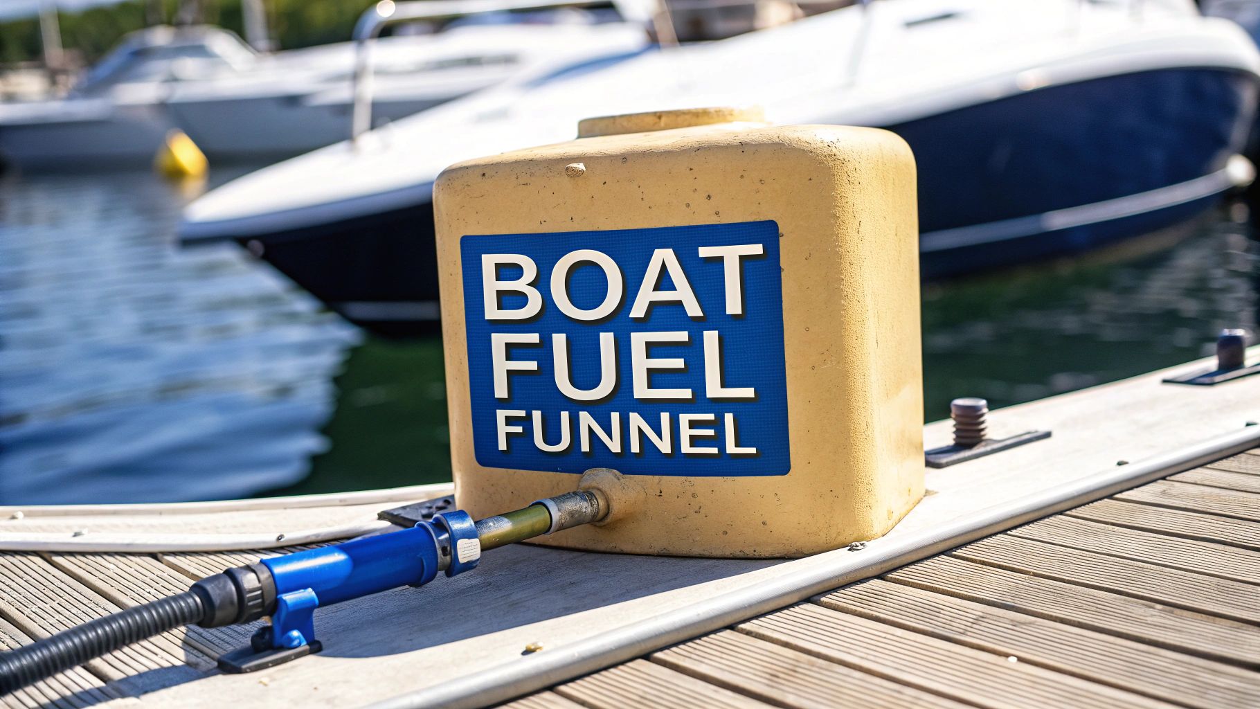 Top 12 Best Fuel Funnel for Boat Options in 2025