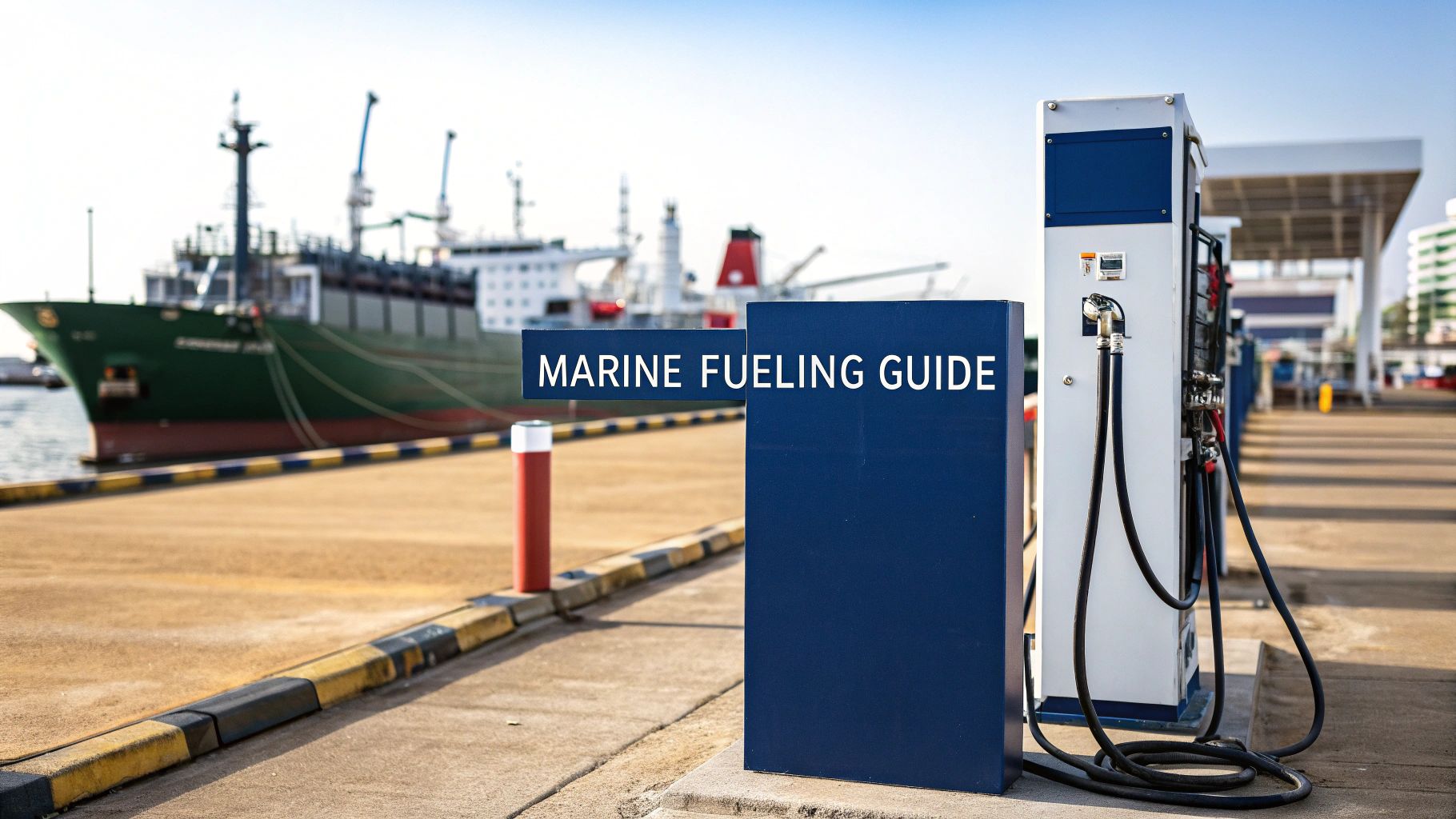 Your Guide to Marine Fueling Stations