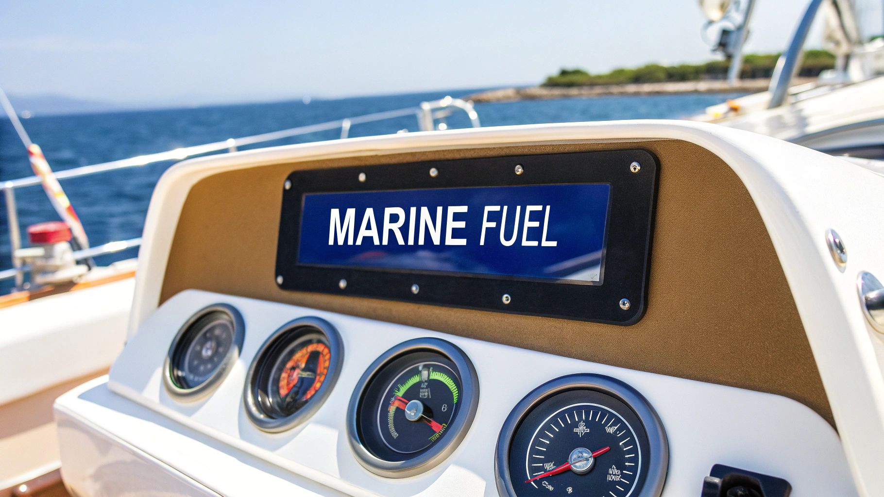 Enhance Your Boating with Marine Fuel Gauge