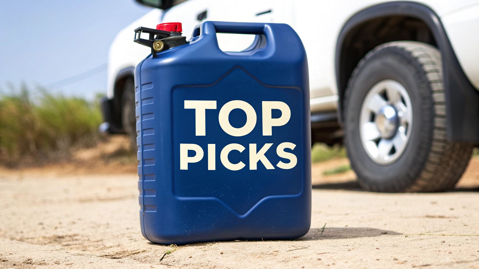 Best 15 Gallon Gas Tank Picks for 2025